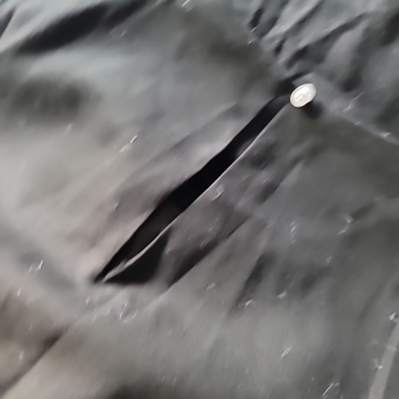 Paco Rabanne Black Ankle length Dress Size M - Picture 7 of 8